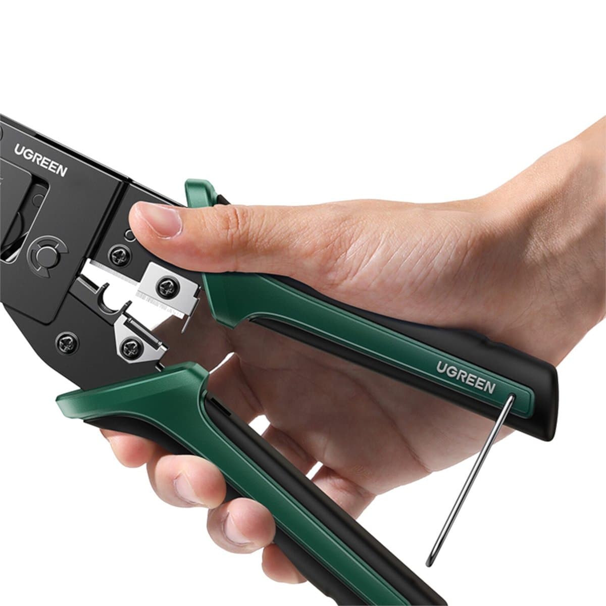UGREEN Multi-Functional LAN(RJ11/RJ45) Cable Crimping Tool 5