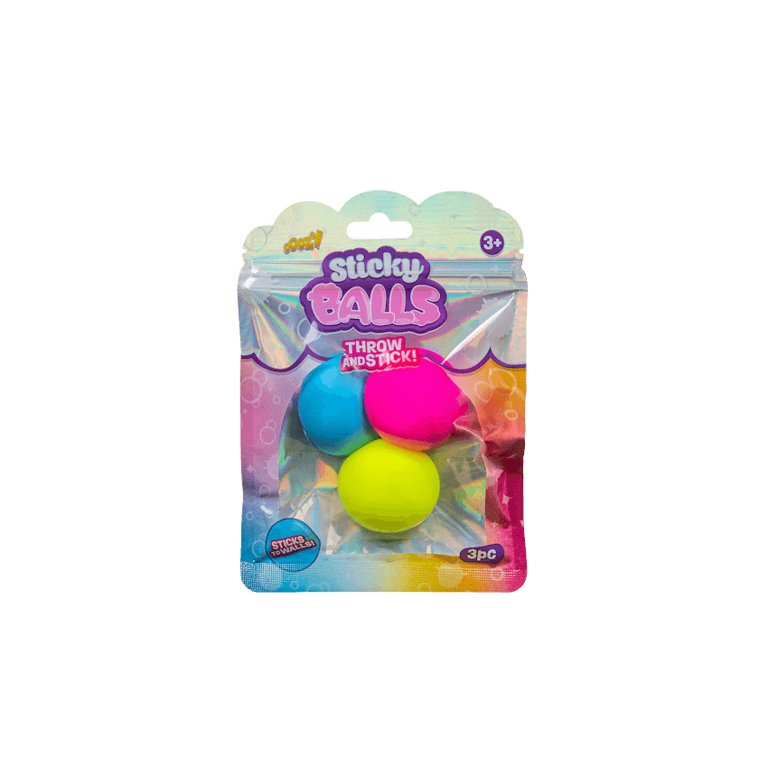 Ooozy Sticky Balls