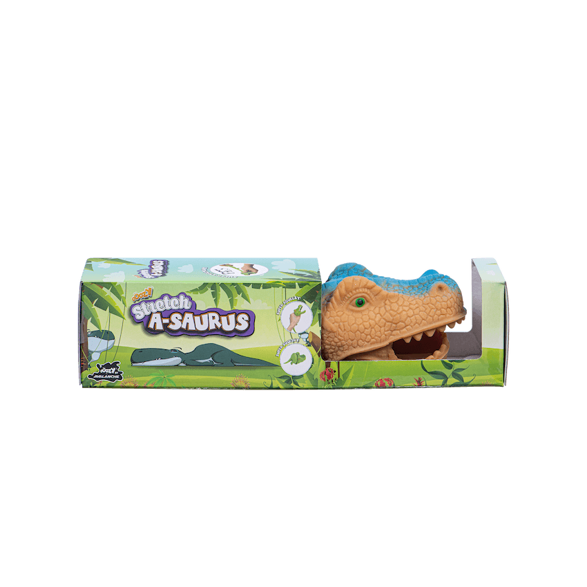 Ooozy Stretch-A-Saurus