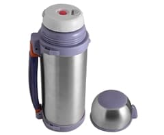 1 Litre Double Wall Thermos 2