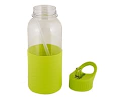 1 Litre Silicone Wave Water Bottle 4