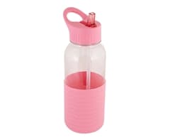 1 Litre Silicone Wave Water Bottle 7