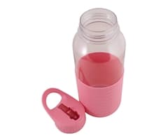 1 Litre Silicone Wave Water Bottle 9