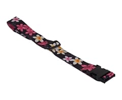 Floral Luggage Strap 2