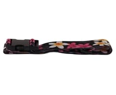 Floral Luggage Strap 3