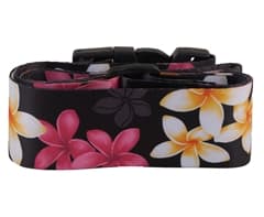 Floral Luggage Strap 4