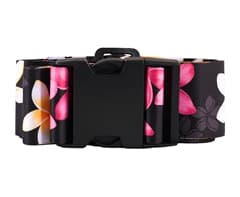 Floral Luggage Strap 5
