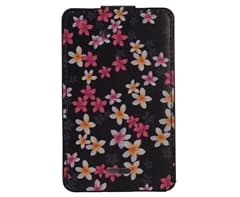 Floral Luggage Tag 5