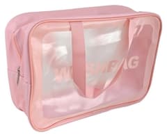 Clearview 3-Piece Wash Bag Set 10