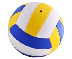 Aerospin Size 5 Volleyball - Deflated 2