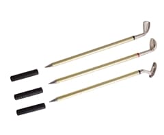 Golf Ballpoint Pen Putting Set 6