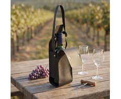 Wine Bottle Carrier Tote 6