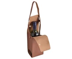 Wine Bottle Carrier Tote 9