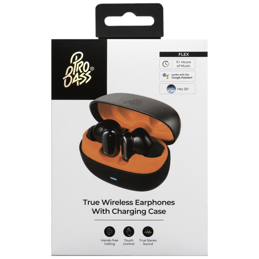 Pro Bass Flex Series TWS Earphone 9