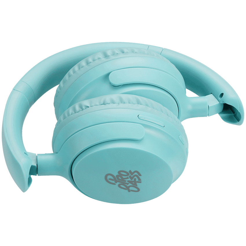 Pro Bass Pixel Bluetooth Wireless Headphones 3