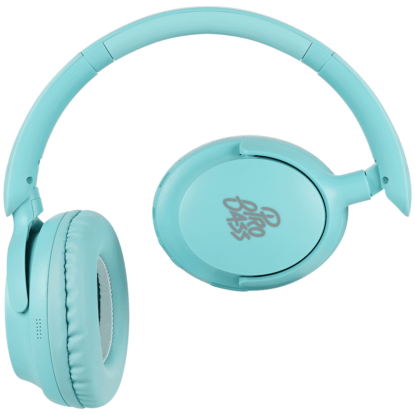 Pro Bass Pixel Bluetooth Wireless Headphones 6