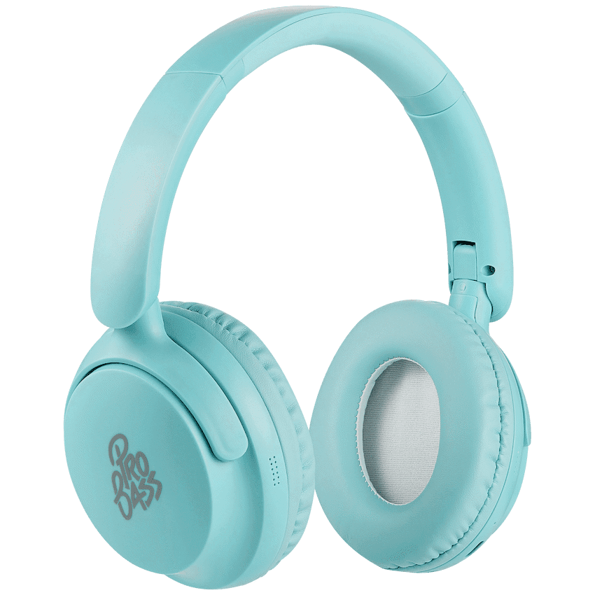 Pro Bass Pixel Bluetooth Wireless Headphones 8