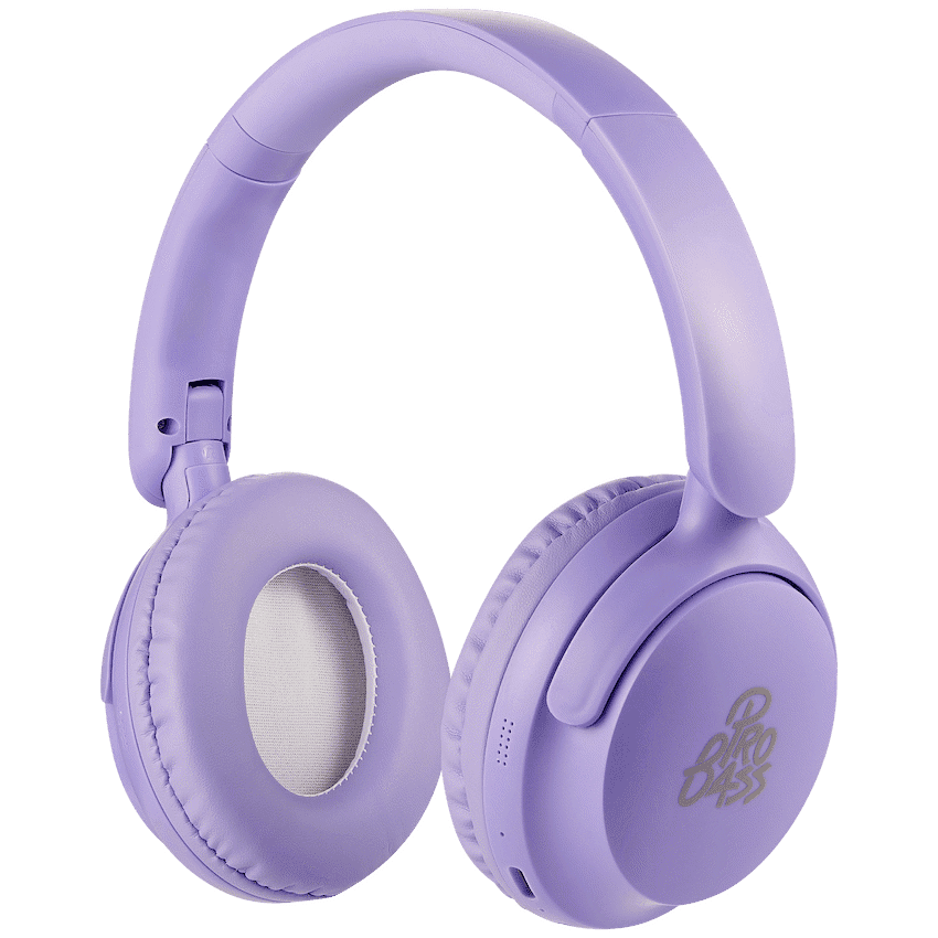 Pro Bass Pixel Bluetooth Wireless Headphones 10