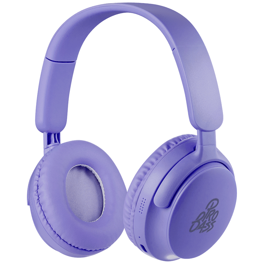 Pro Bass Pixel Bluetooth Wireless Headphones 2