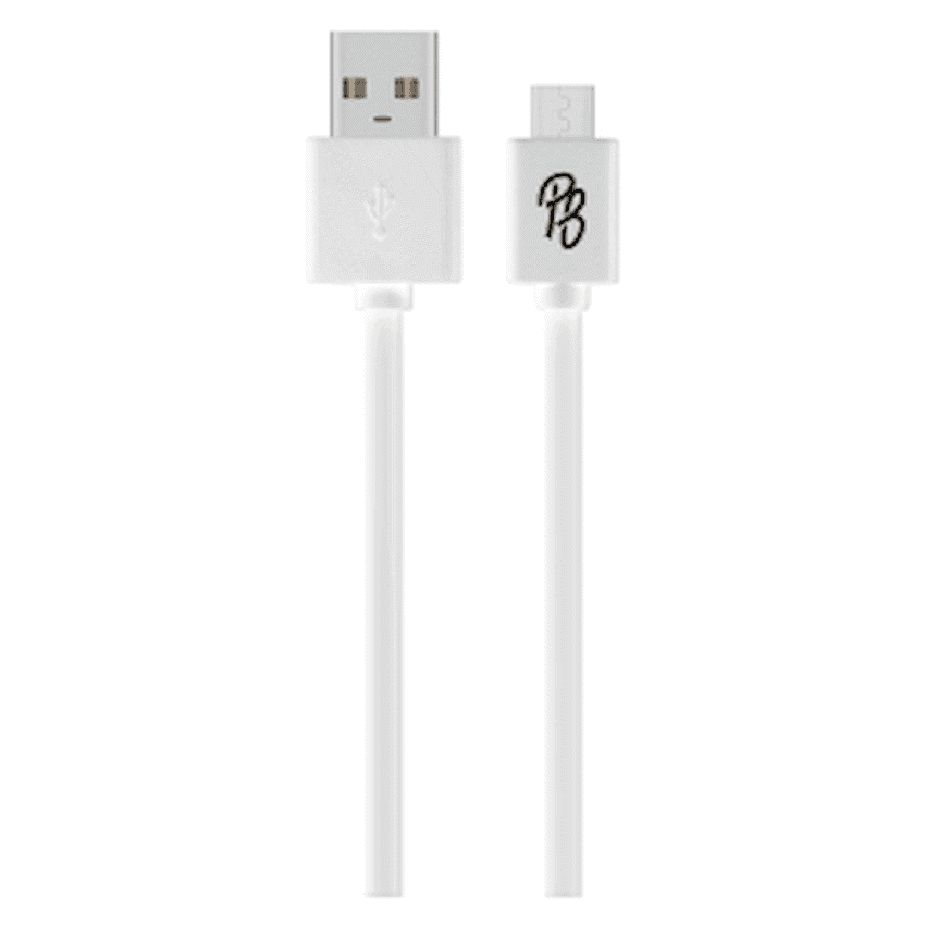 Pro Bass Power Series Boxed Round Micro USB Cable 4
