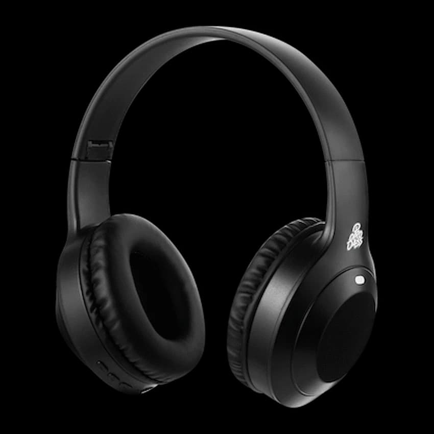 Pro Bass Renegade Series Bluetooth Headphone - Black 1