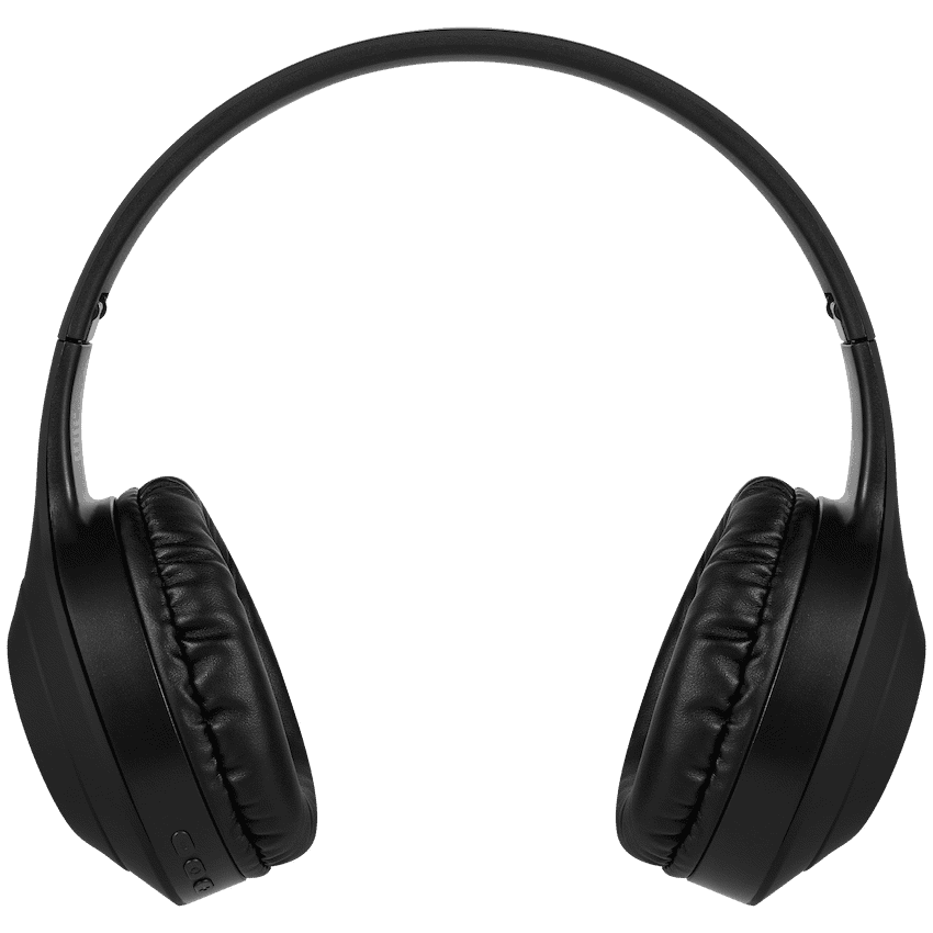 Pro Bass Renegade Series Bluetooth Headphone - Black 2