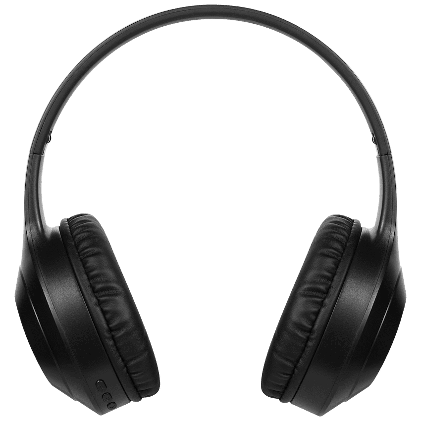 Pro Bass Renegade Series Bluetooth Headphone - Black 3