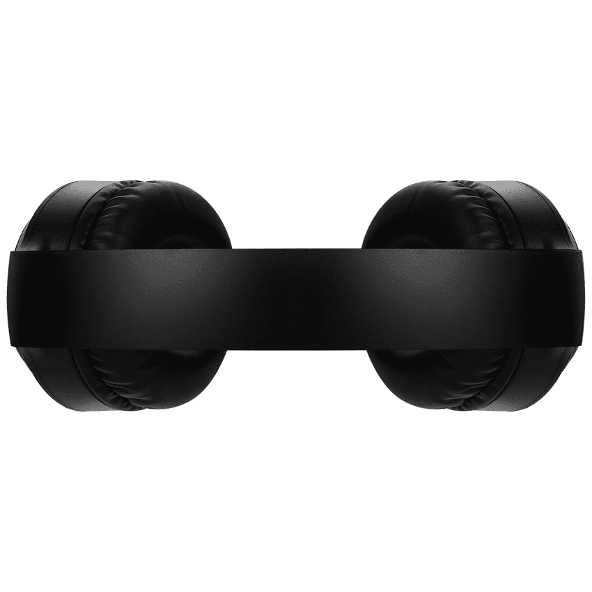 Pro Bass Renegade Series Bluetooth Headphone - Black 4