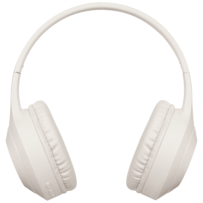 Pro Bass Renegade Series Bluetooth Headphone  - Nude 2