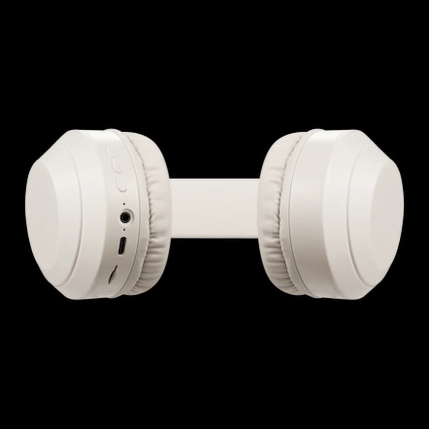 Pro Bass Renegade Series Bluetooth Headphone  - Nude 8