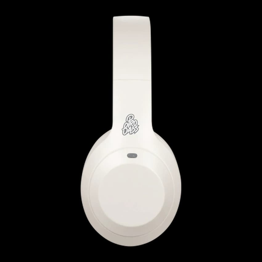 Pro Bass Renegade Series Bluetooth Headphone  - Nude 7