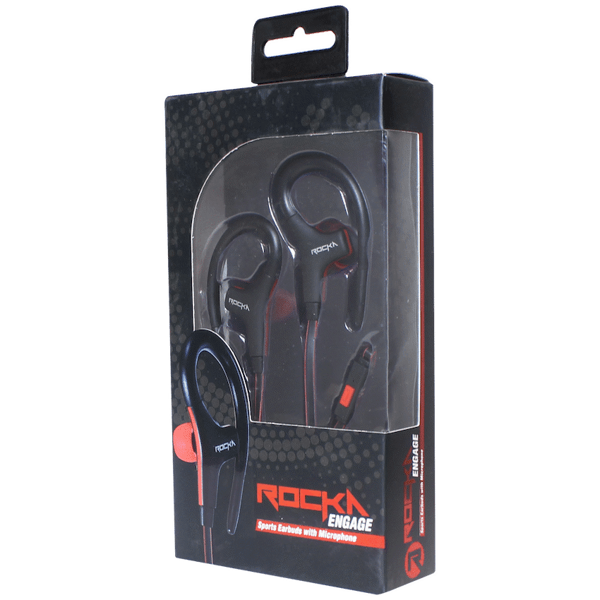 Rocka Engage Series Earphone 2