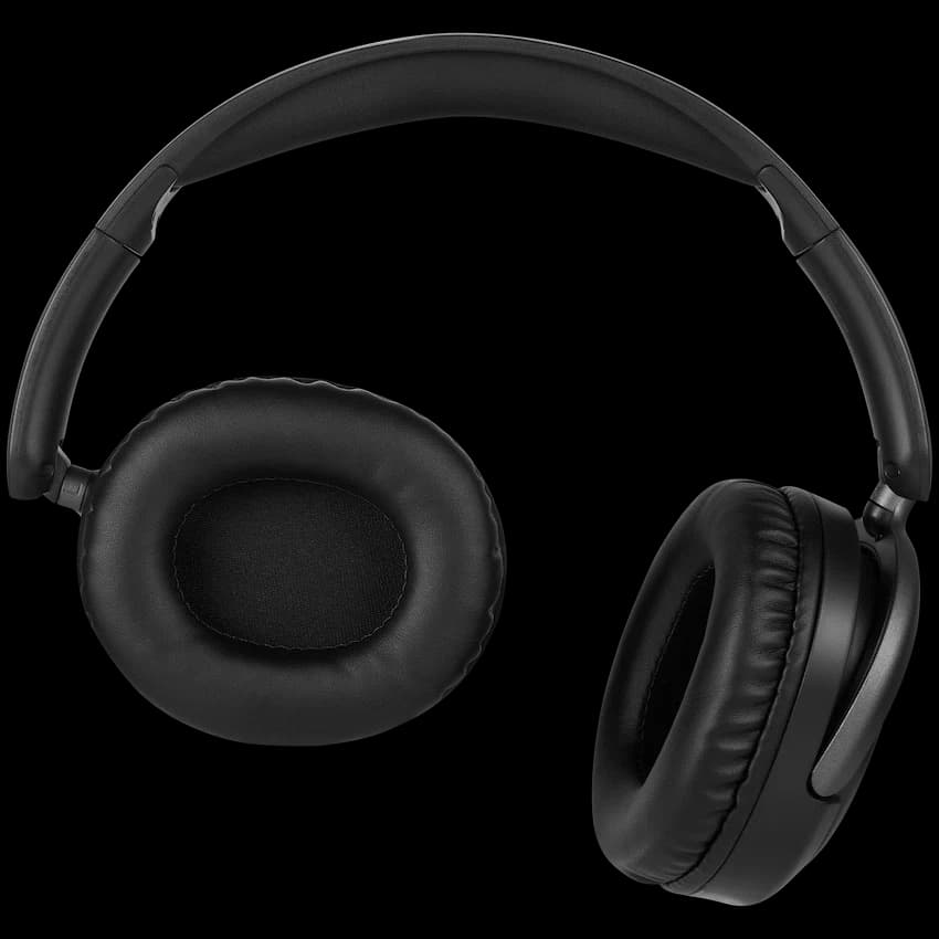 Rocka Epic 3.0 Bluetooth Headphone - Black 2