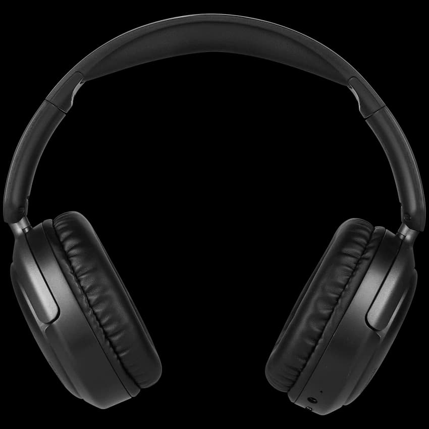 Rocka Epic 3.0 Bluetooth Headphone - Black 5