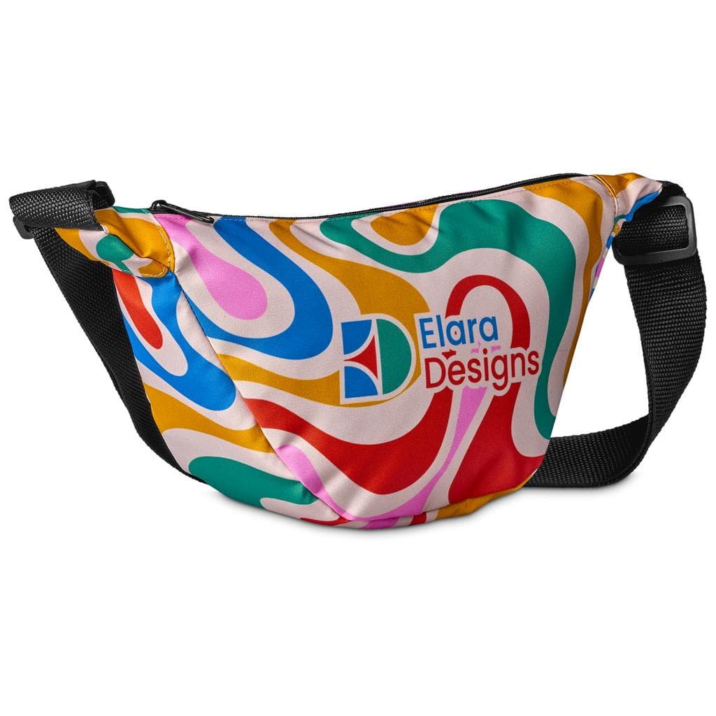 Sample Hoppla Esprit Polyester Crossbody Bag 5