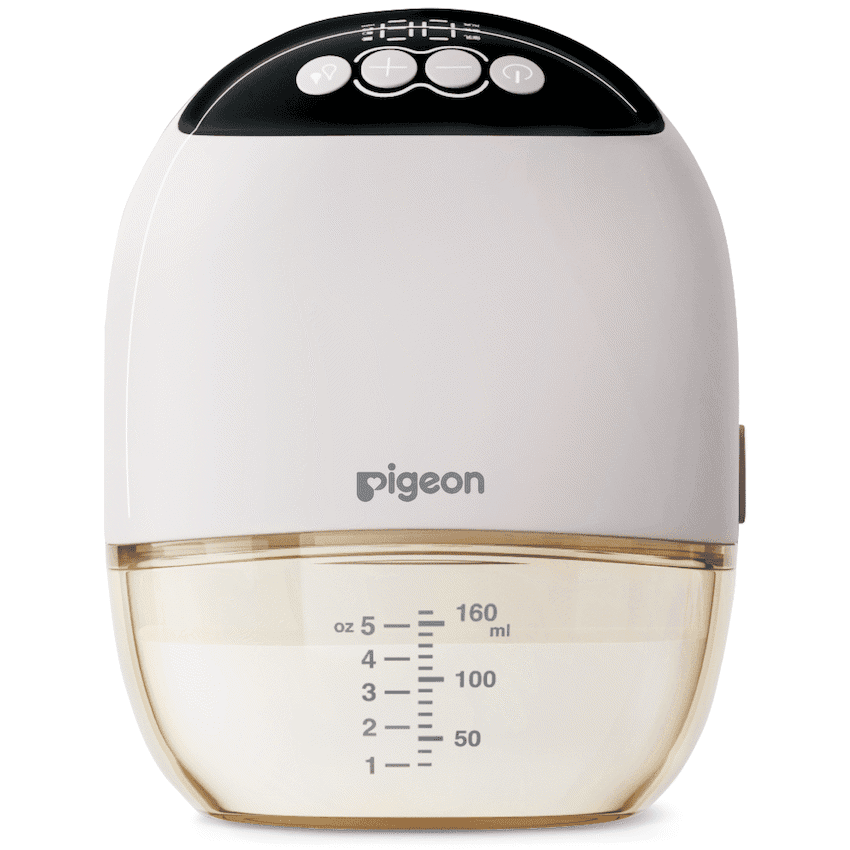 Pigeon Wearable Electric Breast Pump - Single 2