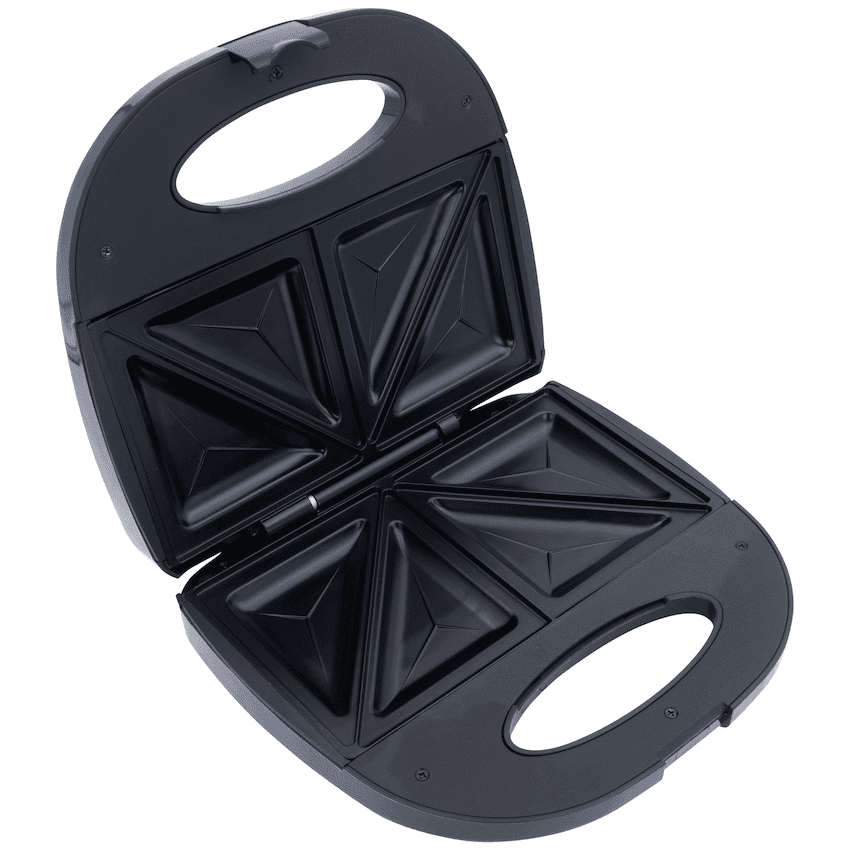 Elektra 700w Sandwich Press - Black 4