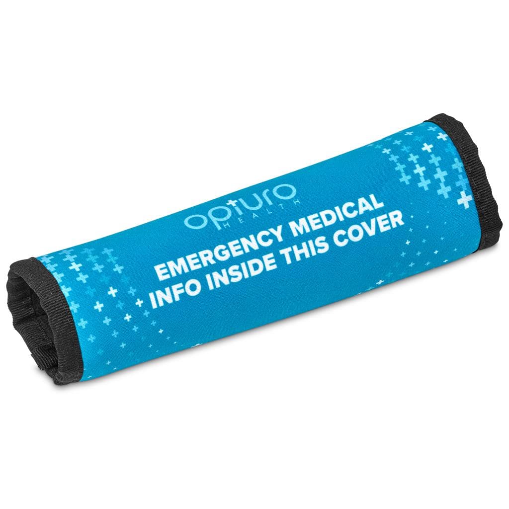 Pre-Production Sample Hoppla Guardian Polyester Medical Wrap 8