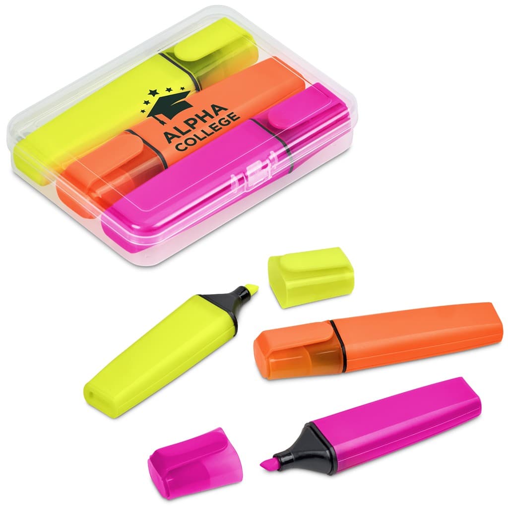 Altitude Spotlight highlighter set 9