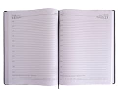 Satin Diary A4 5