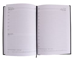 Satin Diary A4 6