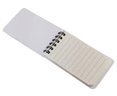Pocket Jotter Book 3