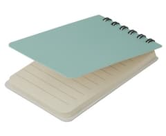 Pocket Jotter Book 4