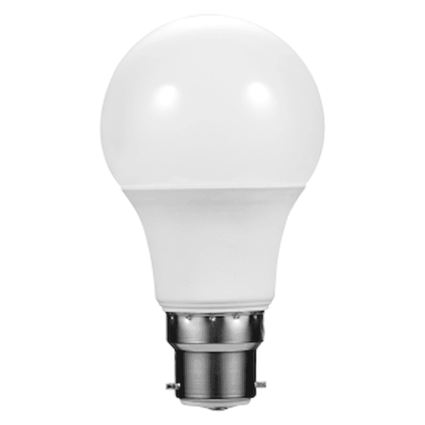 Switched 5w A60 Light Bulb B22 2