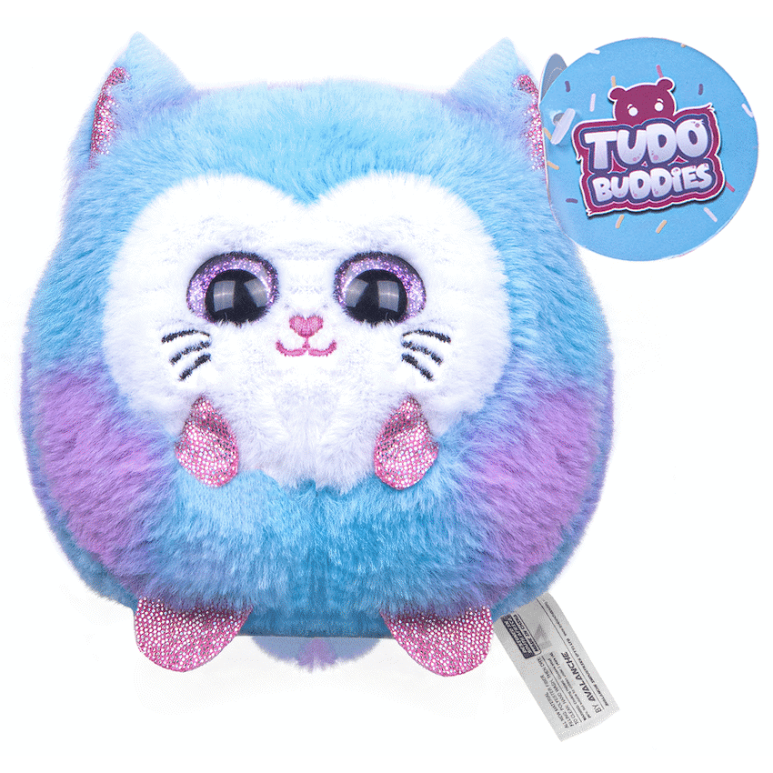 Tudo Buddies 10cm Plush 2