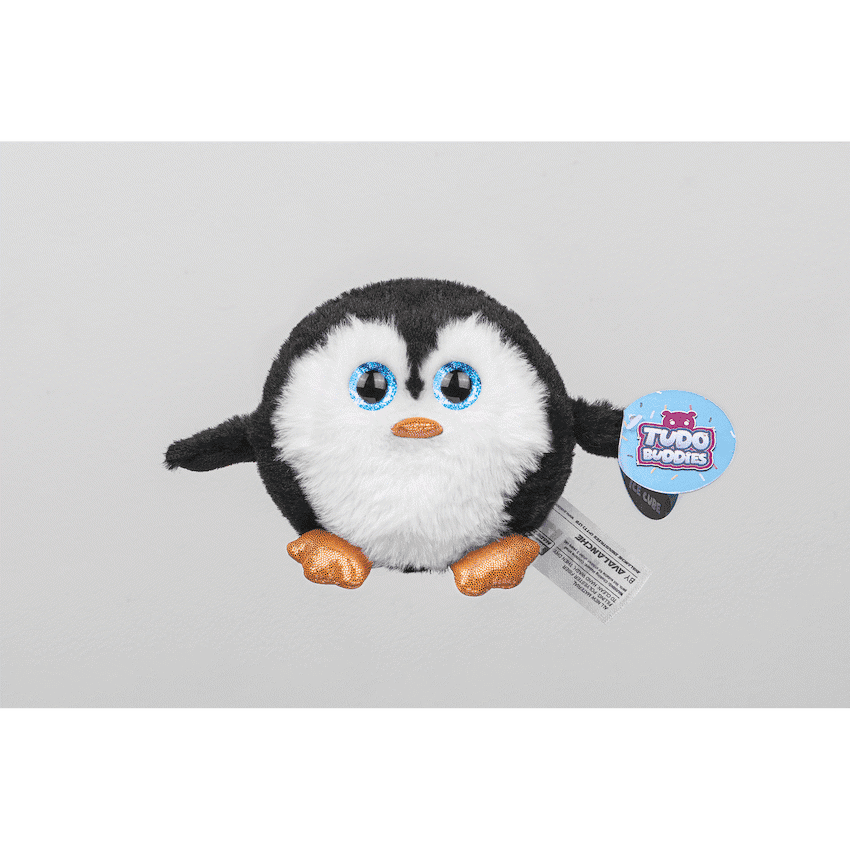 Tudo Buddies 10cm Plush 6
