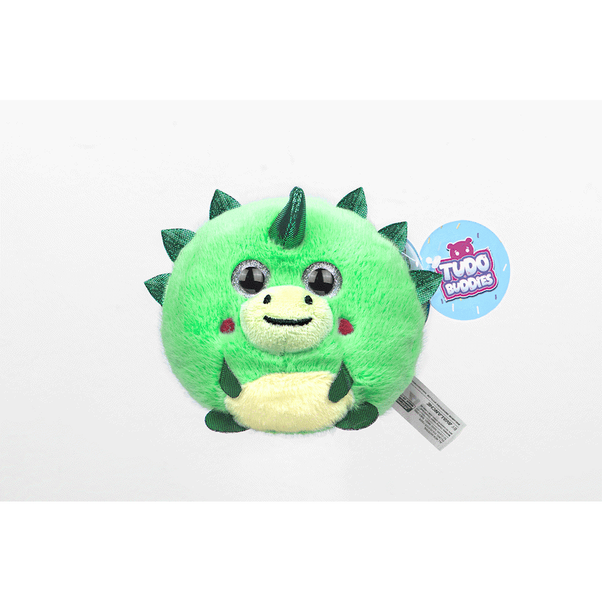 Tudo Buddies 10cm Plush 7