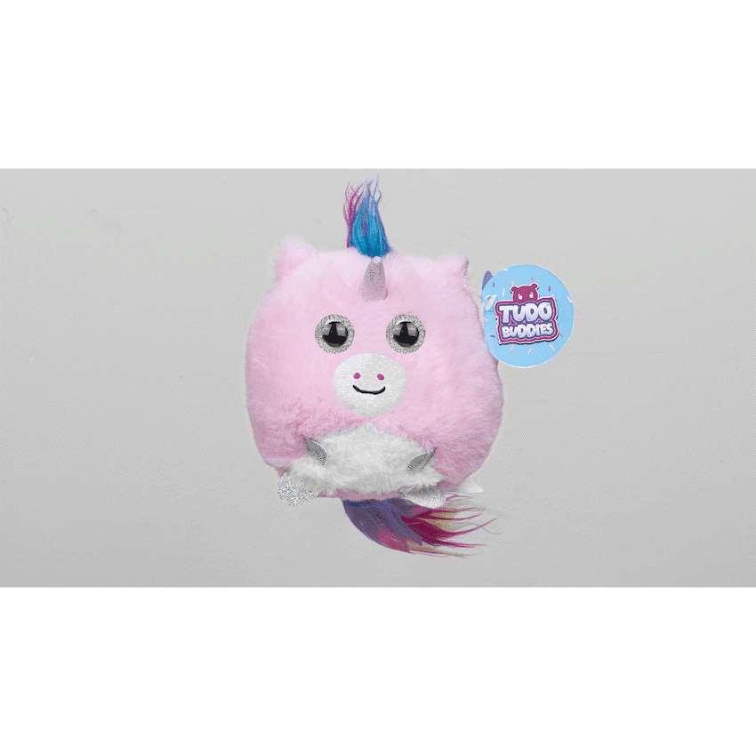 Tudo Buddies 10cm Plush 8
