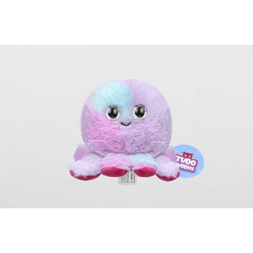Tudo Buddies 10cm Plush 10
