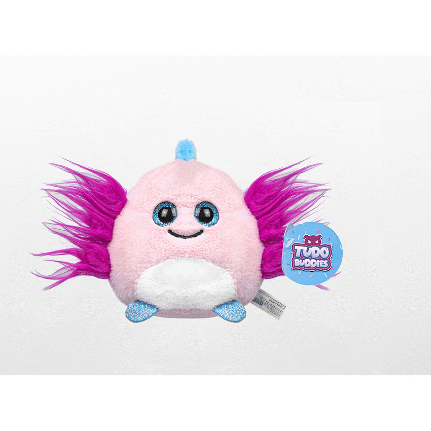 Tudo Buddies 10cm Plush